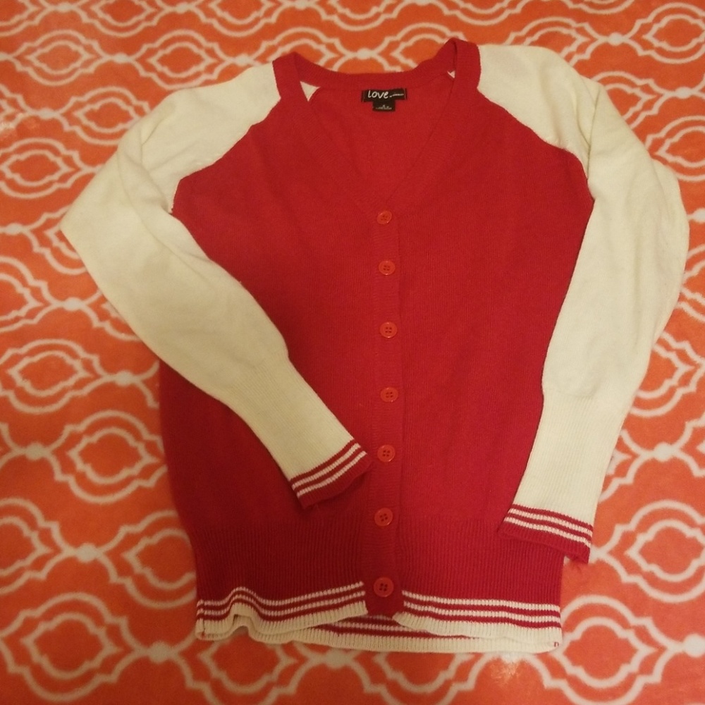 Vintage cardigan